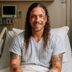 GOOD NEWS from Bradon: A Heartfelt Message After the Accident_cz