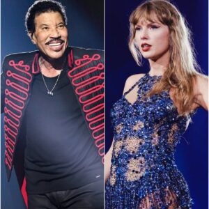 Lionel Richie and Taylor Swift’s Soul-Charged Rockefeller Revolt: "Enough Is Enough" Sparks a Holiday Uprising nh