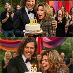 Frédéric Thiébaud’s Birthday Surprise for Wife Shania Twain Leaves Guests in Shock — Nobody Saw THIS Coming! nabeo