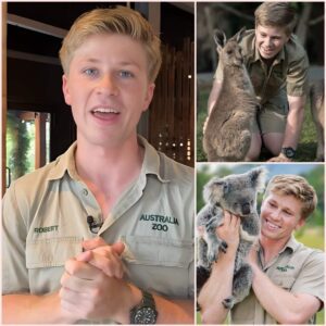 Robert Irwin Donates Entire $400,000 Gatorade Deal to Wildlife Rescue and Habitat Restoration