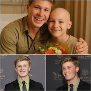 Robert Irwin’s Heartwarming Surprise: Fulfilling a Young Boy’s Final Wish