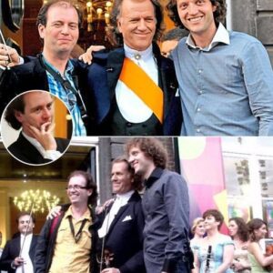 “I Was Raised by Music, Not by Fame” — André Rieu’s Son Breaks His Silence in Heart-Stirring Revelation. - db