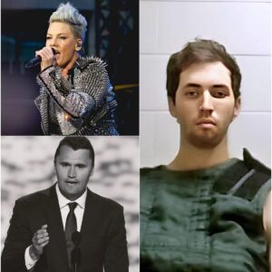 Turning Point USA in Turmoil: P!nk Alleges Charlie Kirk’s Death Was a Cover-Up for Massive Financial Fraud nabeo