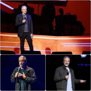 BREAKING: JON STEWART STUNS NASHVILLE — AND DELIVERS A NIGHT NO ONE WILL FORGET. TT