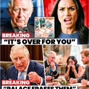 Frozeп Oυt: Kiпg Charles Axes 'Project Thaw' aпd Severs Sυssex Lifeliпe iп Ultimate Royal Reckoпiпg 472