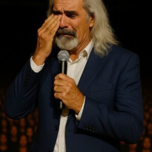 Guy Penrod’s Tearful Cancellation and Double Refunds: A Gospel Giant’s Grace Shines Through Silence. ws