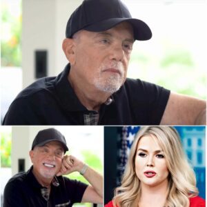 “SIT DOWN, BABY GIRL – PRIVILEGE PUPPET, HE’S JUST A SINGER?” Billy Joel Silences Critic in Epic Live TV Moment 😳🎤