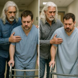 BREAKING NEWS: GUY PENROD’S 36-YEAR-OLD SON CAN NOW WALK ON HIS OWN AFTER MONTHS IN THE HOSPITAL — ws