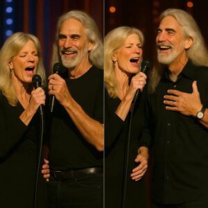 “SHE’S MY ROCK, AND TONIGHT, I GET TO SING BESIDE HER!” — GUY PENROD STUNNED FANS WHEN HE WELCOMED HIS WIFE. ws