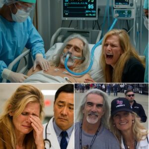 VERY, VERY SAD NEWS: 25 MINUTES AGO IN NASHVILLE, TENNESSEE — GUY PENROD’S WIFE, ANGIE CLARK PENROD. ws