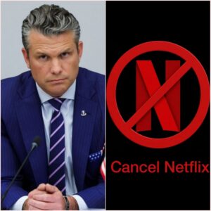 BREAKING: Pete Hegseth URGES NETFLIX to Cut All His Scenes from the New Documentary