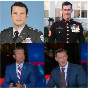 Johnny Joey Jones and Pete Hegseth Share Untold Story of Courage on FOX: “It Changed Our Lives Forever”