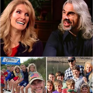 Guy Penrod and Angie Clark Adopt Tennessee Flood Orphan: A Gospel Act of Love That Echoes Eternity. ws