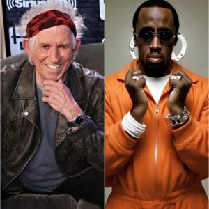 Keith Richards Slams “Broken Justice” After Diddy’s Four-Year Sentence: “It’s a Damn Joke”_cz