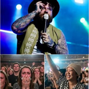 40,000 Voices Finish Teddy’s Song: The Night “Lose Control” Became Unbreakable. ws