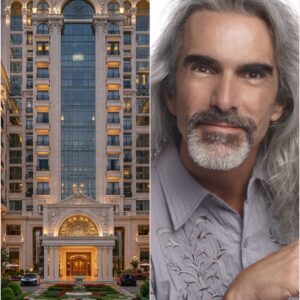 “DISRESPECTED AND KICKED OUT OF A LUXURY HOTEL, AMERICAN STAR GUY PENROD CAME BACK THE NEXT DAY — NOT TO COMPLAIN, BUT TO…” ws
