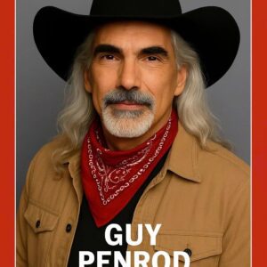 Guy Penrod Named to TIME’s 100 Most Influential in Music: A Gospel Life That Out-Sings the Spotlight. ws