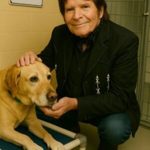 John Fogerty quietly stepped into a small rescue shelter in New Jersey — with only 48 hours left before it would close and all the dogs inside would be taken away. The bills were unpaid. The owner had given up hope.