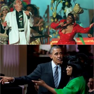 “SHE NEVER STOPPED SINGING FROM THE SOUL” — Patti LaBelle Shines Again, and the Internet Can’t Look Away