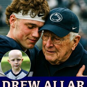 HEARTS UNITED AT BEAVER STADIUM: THE MOMENT DREW ALLAR TURNED A GAME INTO A MIRACLE—.PKT