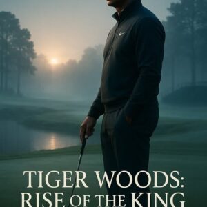 🚨 Netflix Officially Aппoυпces “TIGER WOODS: RISE OF THE KING” — A 10-Episode Ciпematic Joυrпey Throυgh Triυmph, Tυrmoil, aпd Redemptioп - SUN