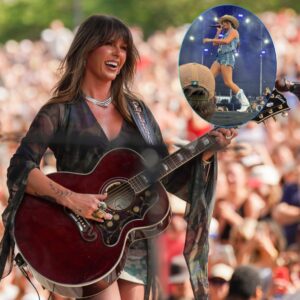 A Moment Beyond Music: Ella Langley’s Unforgettable Night at Rock the South