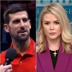 🎾 “I WILL NEVER BE YOUR PUNCHLINE!” — NOVAK DJOKOVIC ERUPTS ON LIVE TELEVISION—.PKT