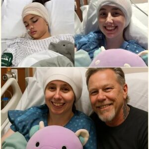 💖 UNVEILED HEROISM: James Hetfield Quietly Funds Life-Saving Surgery for 9-Year-Old Girl — Fans Left Stunned nabeo