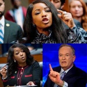 💥 NATIONWIDE ERUPTION: Congresswoman Jasmine Crockett Confronts Bill O’Reilly in Explosive Live Interview — Sparks Fly Over Politics, Truth, and Accountability nabeo