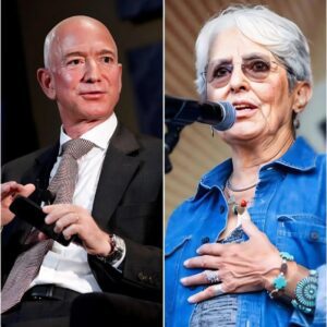 NO MORE FILTERS. NO MORE FEAR.” — Joan Baez Ignites a Firestorm with the Launch of the ‘Non-Woke Artists’ Alliance’