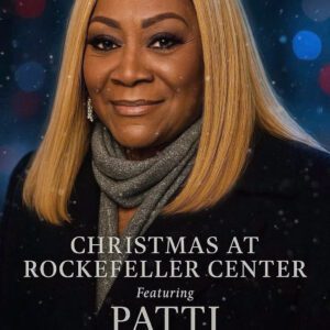 Patti LaBelle Returns to Rockefeller Center: A Christmas Coronation Beneath 80,000 Lights