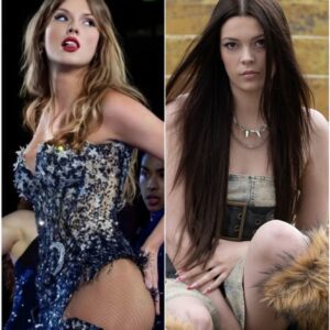 “Enough Is Enough”: Courtney Hadwin and Taylor Swift Unite in a Defiant, Game-Changing Anthem That Shook the Industry nabeo