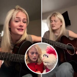 Can She Be A Songwriter? Darci Lynne Is Turning Over A New Page. ws