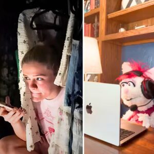 Darci Lynne and Petunia: A Comedic 911 Call Gone Wrong. ws