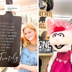 Darci and Petunia: Hilarious Store Adventures and Makeup Disasters. ws