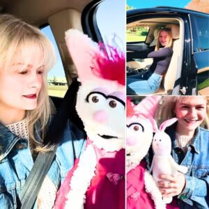 Darci Lynne and Petunia; A Hilarious Reaction, A Serious New Song. ws