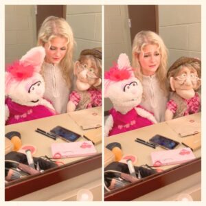 Darci Lynne: More Than a Ventriloquist; A Young Entertainer's Journey with Her Puppets. ws