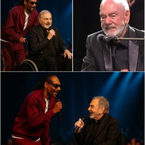 Neil Diamond’s Defiant Return: Snoop Dogg’s Soulful Lift Ignites a Sacred Stage Moment nh