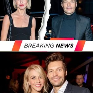 After years of silence, Julianne Hough finally revealed the real reason she left Ryan Seacrest — and it left fans in shock. Krixi