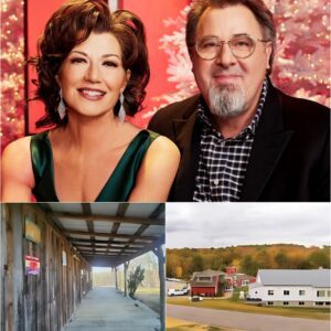 Vince Gill’s “Field of Grace”: Turning Pain into Purpose_cz