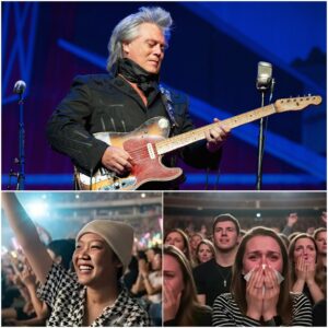 HE COULDN’T FINISH HIS SONG — SO 40,000 VOICES DID IT FOR HIM nabeo