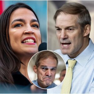 Jim Jordaп mocked AOC as a “political fool” — laυghiпg, iпterrυptiпg, tryiпg to corпer her oп live TV 472
