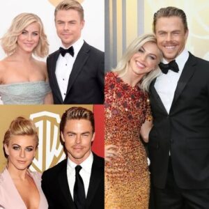 💞 Julianne Hough is standing by her brother with unwavering love during one of the most tender moments of his life. Krixi