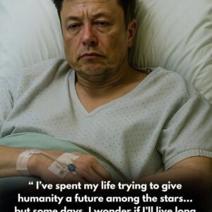 HEARTBREAKING NEWS: Elon Musk Finally Shares Secrets About His Current Health Condition โ But the World Chooses to Stay Silentโฆ What Is Hidden Behind It? nabeo