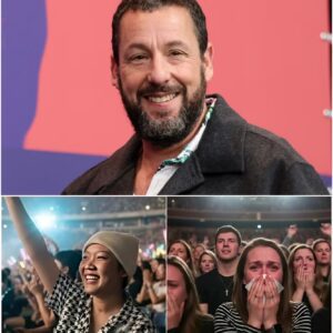 HE COULDN’T FINISH HIS SONG — SO 40,000 VOICES DID IT FOR HIM. He sang the first line — and then the world took over.