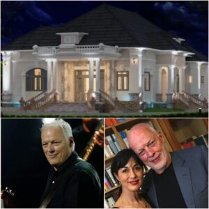 🔥 DAVID GILMOUR DROPS A SHOCKER THAT HAS FANS SCREAMING: “What on Earth is he up to?” 🔥