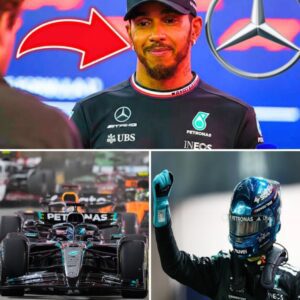🔥 RUSSELL CONFIRMS HAMILTON’S RETURN TO MERCEDES – F1 WORLD IN SHOCK AS “PROJECT PHOENIX” IGNITES AFTER FERRARI MELTDOWN! 🔥