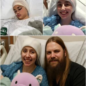 Chris Stapleton's Silent Savior: The Quiet $150,000 Gift That Saved a 9-Year-Old's Life nh
