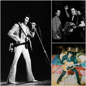 💔 THE TRUTH ABOUT ELVIS PRESLEY: NOT A MAN ON DRUGS — A MAN IN PAIN - SUN