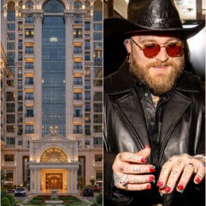 Teddy Swims Buys the Hotel That Snubbed Him: A Soulful Lesson in Value and Victory. ws